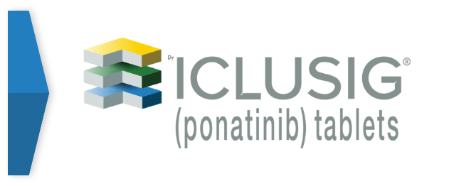 ICLUSIG (ponatinib) tablets