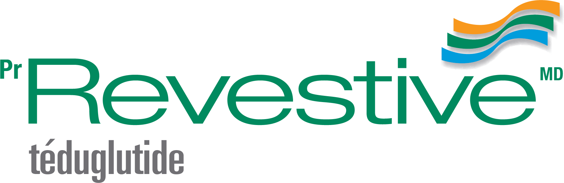 Revestive téduglutide